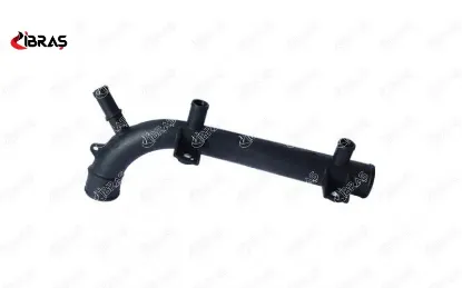 Radyatör Bağlanti Borusu Astra F 1.4/1.6/1.8/13360 Ibras  1336076 / GM 90354641   21283 resmi