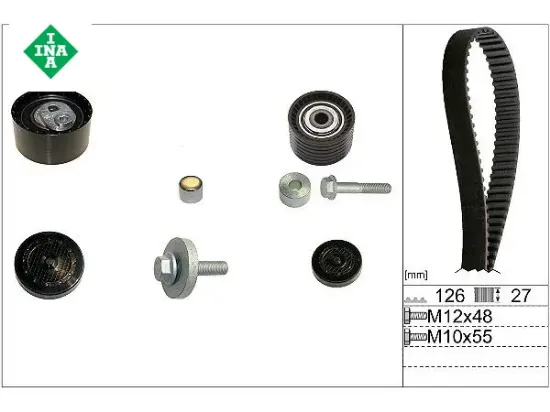 Triger Seti    Megane-laguna-scenic Ina  119316259R/ 130284231R/ 931986   530063810 resmi