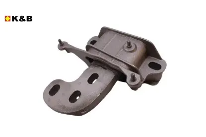 Şanzuman Takozu K&b  B460 17 resmi