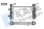 Radyatör İntercooler J10 Kale Radyatör  K130203   040CAC010 resmi