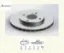 Fren Disk Aynasi Ön   Fiesta Vi-mazda Ii 07-17> 1546835/ 8V511125AD resmi