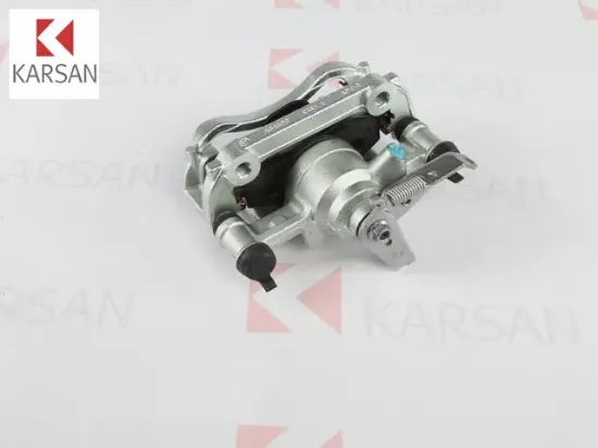 Arka Fren Kaliper Gövdesi Sağ Balatali Jest resmi