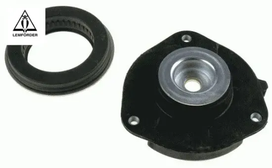 Amortisör Takozu Ön Golf Ivjetta Caddy Passat-a3 Leon Octavia resmi