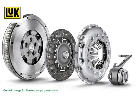 Volanli Debriyaj Seti T5 2.0 Tdi Luk  0A5141671E   600032100 resmi