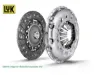 Debriyaj Seti (baski+disk) Fiesta V Fusion-mazda Ii 1.25 16v 1.3 1.4 01 1206625/ 1219393/ 2S617540BC resmi