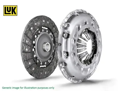 Debriyaj Seti Mondeo Iii 1.8 16v 110ps 125ps 2.0 16v 146ps 00>07) C Max 2.0 145ps 07 >focus Ii 1.8 1 resmi