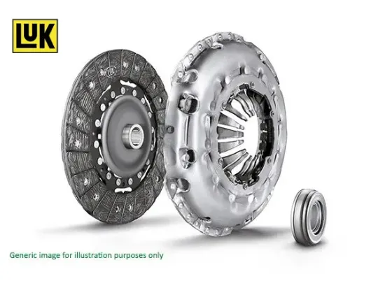 Debriyaj Seti Ranger 2.5 Tdci-3.0 Tdci Luk  625305100   625305100 resmi