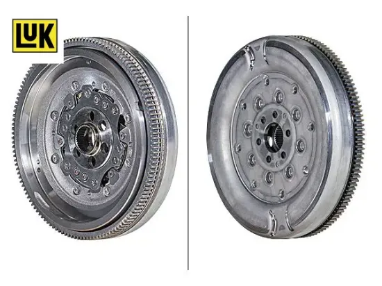 Volan 2.0 Tdi Q3 14-18 Kodiaq 16> Luk  03L105266DQ  AUDI, SKODA, VOLKSWAGEN 415061509 resmi