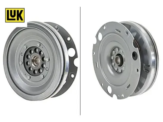 Volan    A4-a5-a6-a7-q5 3.0tdi 2008-> Luk  0B5105317F/ 0B5105317K   415062109 resmi