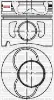 Piston+segman 0.25 1-2 Piston Golf Iv-bora-t5-a3-a4-ibiza-leon 1.9tdi 00>09 79.51mm 38107065CH/ 38107065EL/ 38107065EN/ 38107065FQ resmi
