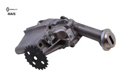 Yağ Pompasi Kangoo-megane Ii-symbol-clio Iv resmi