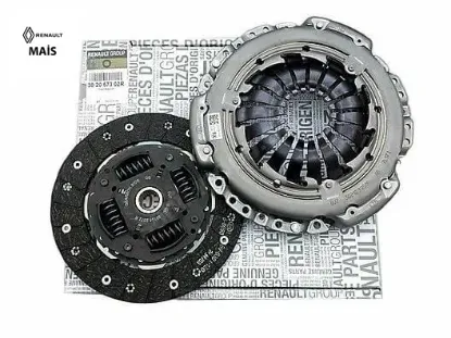 Debriyaj Seti   Clio Iv-logan Ii-duster  1.5dci/k9k   2012-> resmi