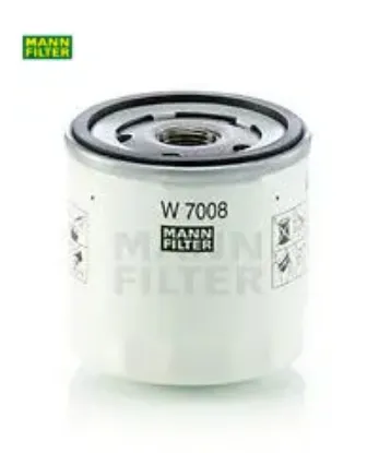 Yağ Filtresi Fiesta Mann-filter  7S7G6714AA/ 7S7G6714CA/ 155993   W7008 resmi