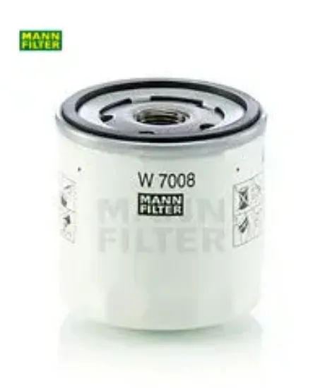 Yağ Filtresi Fiesta Mann-filter  7S7G6714AA/ 7S7G6714CA/ 155993   W7008 resmi
