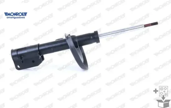 Ön Amortisör Sağ   Expert Iii-jumpy Iii-scudo Iii 06> resmi