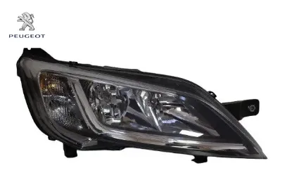 Sağ Ön Far Peugeot 1635075980 resmi