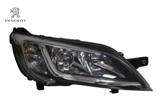 Sağ Ön Far Peugeot 1635075980 resmi