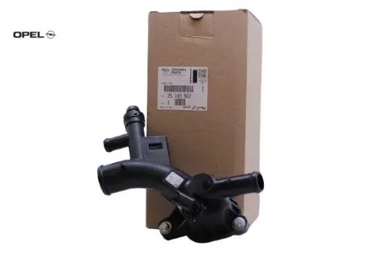 Termostat Komple         Corsa E-mokka Adam    1.4  A14net/b14net  13-> resmi