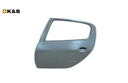 Sol Arka Kapi 206 Montaj K&b  9006.78   GP.9006.78 resmi