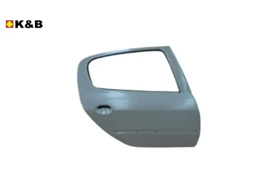 Sağ Arka Kapi 206 K&b  9008.A5   GP.9008.A5 resmi