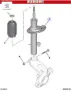 On Amortisor Sag C3 Pc Peugeot 9804587280 resmi