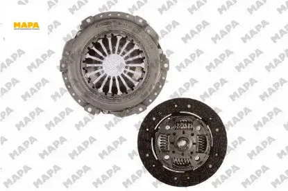 Debriyaj Seti Rulmansız  Egea 1.3d-500l 1.3jtd. 1/ 055236438 resmi