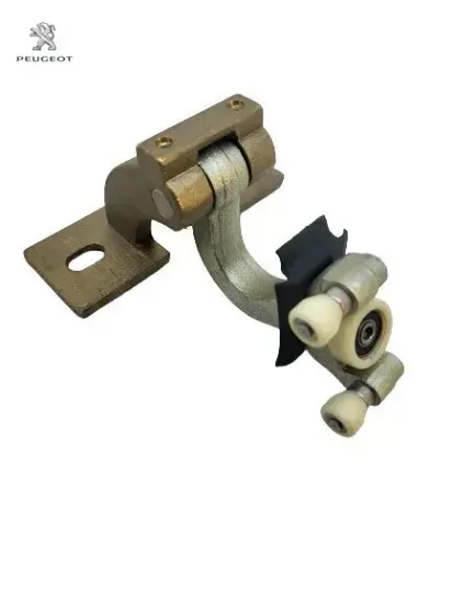 Yan Kapi Mekanizmasi Sol   Boxer-ducato 96-03 resmi