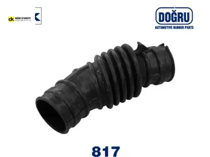 Hava Filtre Körüğü  Astra Doğru Kauçuk  836770/ 90351553   DK-817 resmi