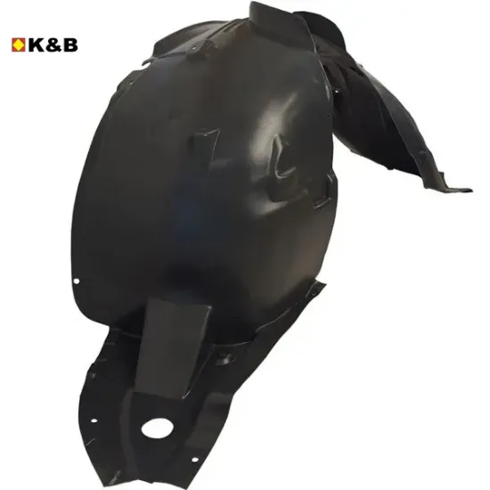 Çamurluk Davlumbazi Ön Sağ C3 16/- K&b  9812150180    SOD1157A resmi