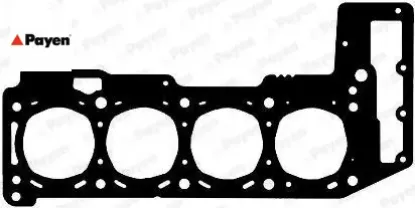 Silindir Kapak Contasi 1.30mm Ducato-jumper-boxer-iveco Daily 3.0 Hdi 06= resmi