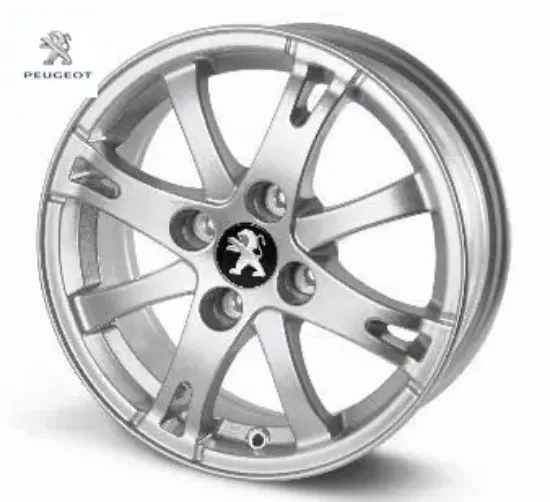 Çelik Jant Barfleur  206+-207-208-301 15jant resmi