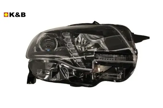 Sağ Ön Far  Rifter Allure Gt Line K&b  9816827180   26516 resmi