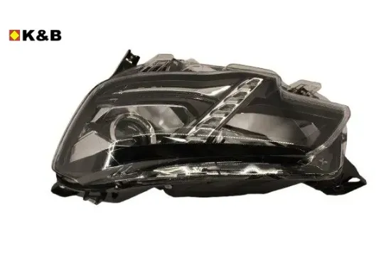 Sol Ön Far   Rifter Allure Gt Line K&b  9816827280  PEUGEOT 26517 resmi