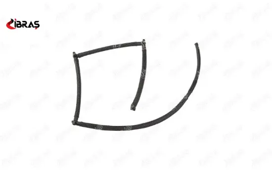 Enjektör Borusu Yakit Hortumu 206-207-c3 Ibras  1574.P6   17592 resmi