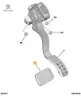 Pedal Bakaliti Peugeot  1606.06    1606.06 resmi