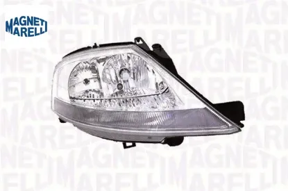 Sağ Far C3 Halojen H1-h7 Magneti Marelli  6205.Z6/ 6206.85/ 96381372    712412021129 resmi