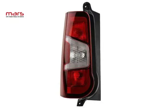 Stop Lambasi Sol (duysuz) Opel Combo E 19> Peugeot Partner-citroen Berlingo 19>(çift Bagaj Kapaği) resmi