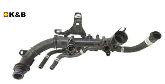 Su Kollektörü 3008-308 Ii-5008-508-expert Iv-partner-rifter-berlingo-c4 Picasso-c5 Aircross resmi