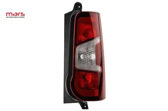 Stop Lambasi Sağ (duysuz) Opel Combo E 19> Peugeot Partner-citroen Berlingo 19>(çift Bagaj Kapaği) resmi