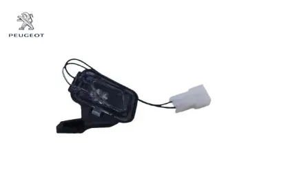 Sağ Ayna Alt Aydinlatma Peugeot 6325.H7 resmi