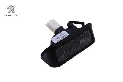 Plaka Lambasi Peugeot    CITROEN 6340.E9 resmi