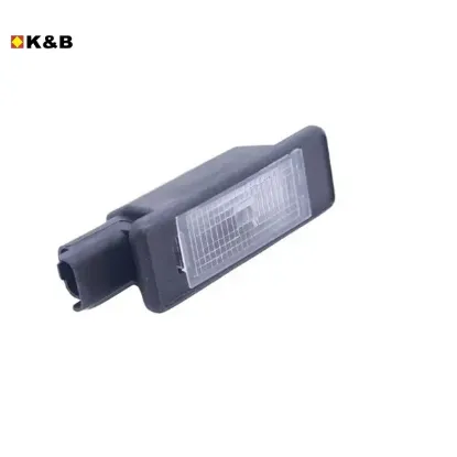 Plaka Lambasi 301 207 307 508 C-lysee K&b  6340.F0    26933 resmi
