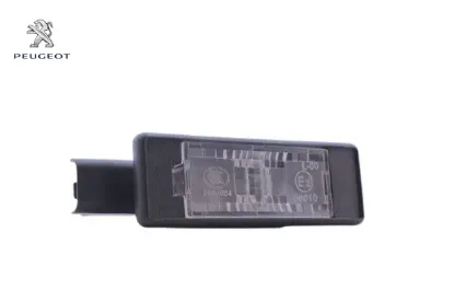 Plaka Lambasi 3008-307-508-207-308 Peugeot    CITROEN, PEUGEOT 6340.F0 resmi