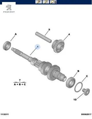 Prizdirek Mili   Boxer-jumper  2.0 Euro6 resmi