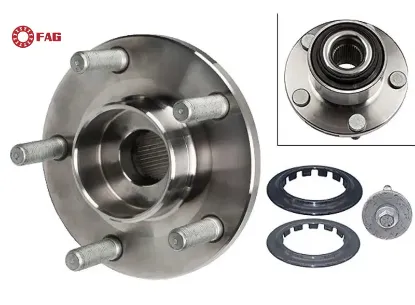 Ön Teker Rulmani Bijon  Volvo Fag  31340604   713660440 resmi