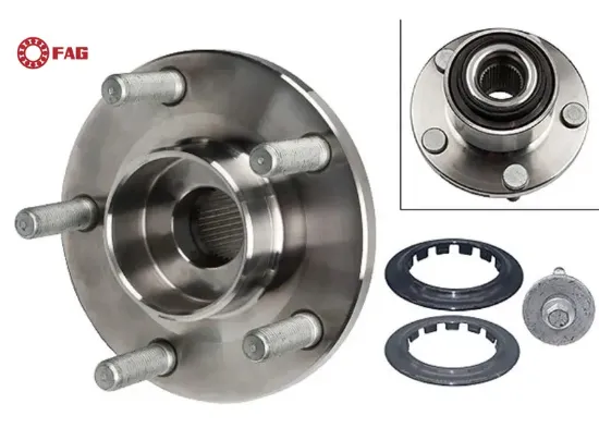 Ön Teker Rulmani Bijon  Volvo Fag  31340604   713660440 resmi