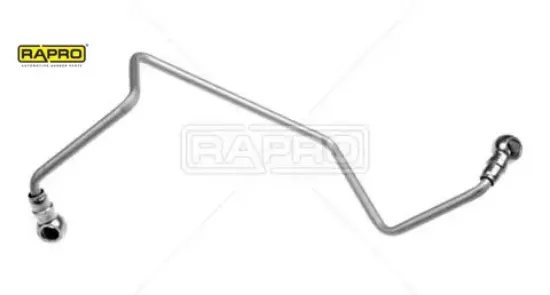 Turbo Yağlama Borusu  206-3008 I-5008 I-tepee-c2-c4 I-c5 Iii-xsara Picaso-cmax-focus Ii Dv6ted4 resmi