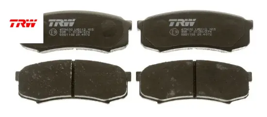 Arka Balata Pajero Iv 3.2td Trw  0446660010/ 0449260010/ WVA21947    GDB1182 resmi