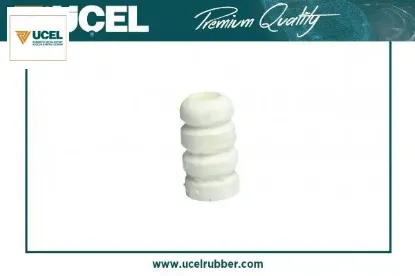 Amortisör Takozu Ön C4-307 Üçel Kauçuk  5033.C6/ 5033.85/ 9644207980/ 9683421580   S41658 resmi