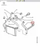 Radyatör Hortumu Peugeot 1343.F1 resmi